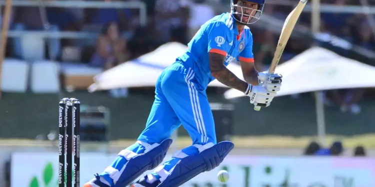 Tilak Varma to captain India A in OD series 1 Tilak Varma to captain India A in OD series