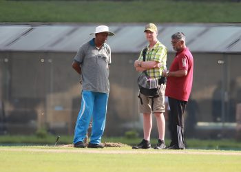 BCB and Gamini de Silva End Long-Time Association