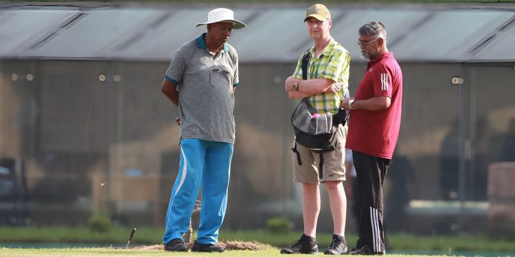 BCB and Gamini de Silva End Long-Time Association 1 BCB and Gamini de Silva End Long-Time Association