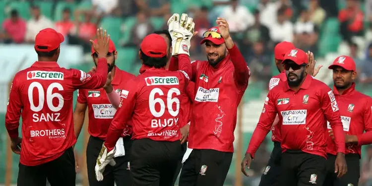 BCB Confirms Five BPL Teams, Bars Tainted Individuals 1 BCB Confirms Five BPL Teams, Bars Tainted Individuals