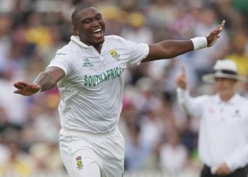 Ngidi Joins South Africa Squad Ahead of Guwahati Test