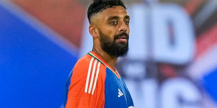 Varun Chakravarthy Named Tamil Nadu Skipper