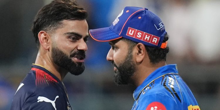 ‘Rohit doesn’t score like Kohli’ – Shocking remark ahead of IPL 2026 1 ‘Rohit doesn’t score like Kohli’ – Shocking remark ahead of IPL 2026