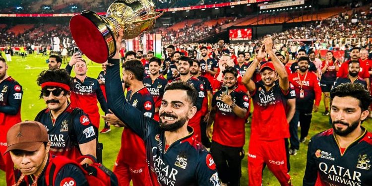 RCB’s IPL 2026 Home Venue Change – Pune the Frontrunner 1 RCB’s IPL 2026 Home Venue Change – Pune the Frontrunner
