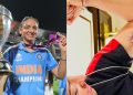 Harmanpreet inks 2025 World Cup trophy on her arm 2 Harmanpreet inks 2025 World Cup trophy on her arm