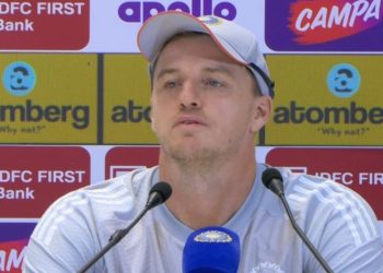 Shubman Gill’s Neck Injury Due to ‘Bad Sleep’, Says Morkel