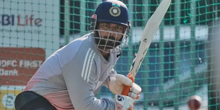 Pant Misses Out in ODI XI, Says Ex-India Selector