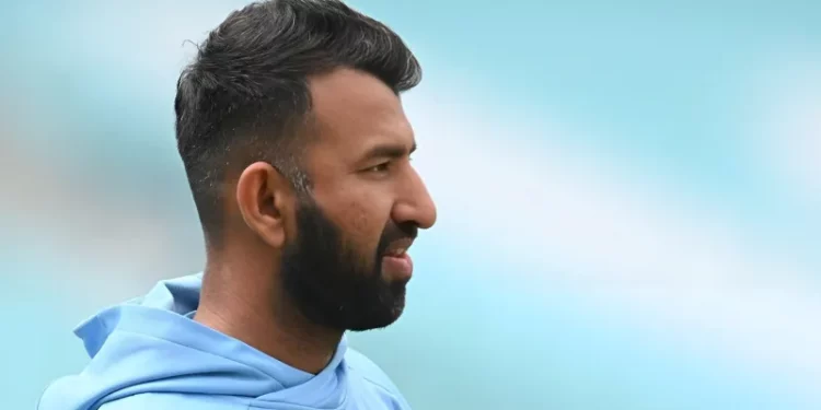 Pujara Calls for Better Footwork After Heavy Kolkata Loss