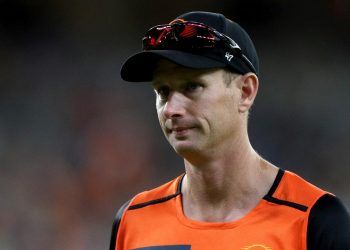 Adam Voges Takes Charge