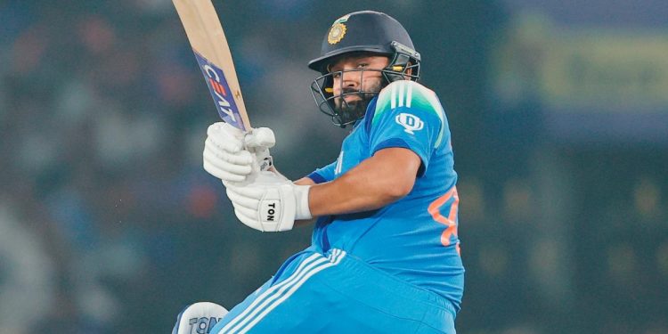 ‘Rohit’s aggression changed everything’ — Nayar 1 ‘Rohit’s aggression changed everything’ — Nayar