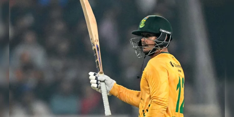 Quinton De Kock, Pacers Shine as SA Level Series