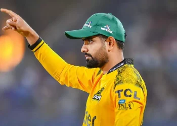 Babar on PSL Journey