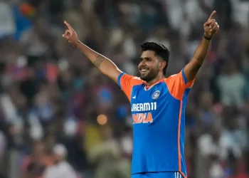 Harshit Rana Earns SA Legend’s Praise