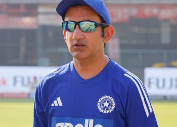 Shukla Clears Air on Gambhir’s Test Coach Future