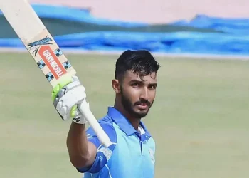 Padikkal’s Ton Fuels Karnataka Record Chase