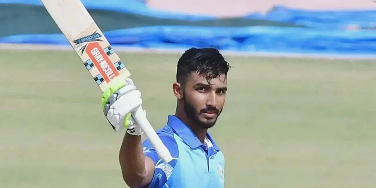 Padikkal’s Ton Fuels Karnataka Record Chase 1 Padikkal’s Ton Fuels Karnataka Record Chase