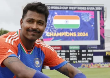 How Hardik Pandya Turned the Game on Its Head