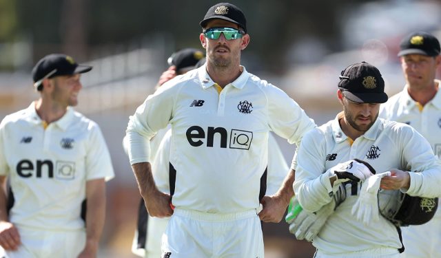 Mitchell Marsh’s Surprise Call 1 Mitchell Marsh’s Surprise Call