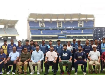 Dhoni’s Role Highlighted by JSCA Official