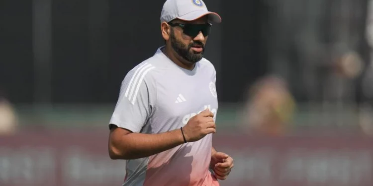 Rohit Returns for Mumbai