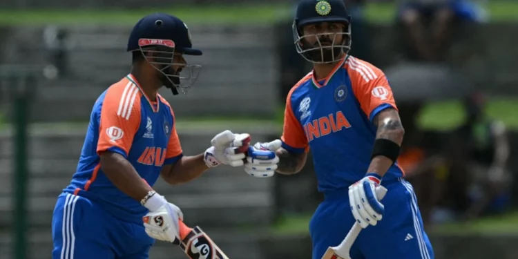 Kohli, Pant in Delhi’s Vijay Hazare Squad