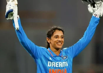 Mandhana on T20 Mental Shift