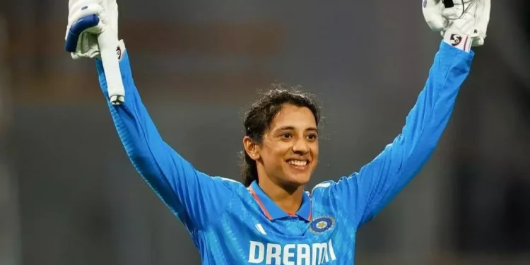 Mandhana on T20 Mental Shift