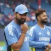 Pant hands Rohit a fallen eyelash; skipper makes a wish 6 Pant hands Rohit a fallen eyelash; skipper makes a wish