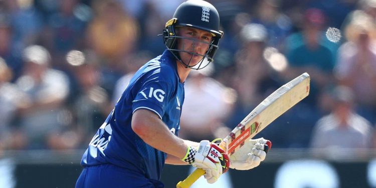 Brook to Lead as England Name Provisional Squad