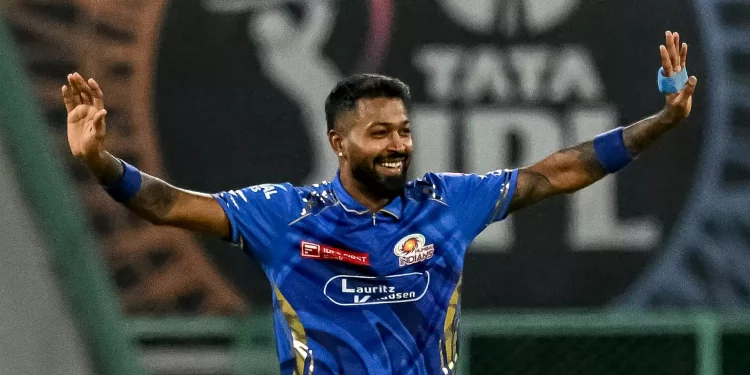 Hardik Pandya Moves On from RIL’s RISE 1 Hardik Pandya Moves On from RIL’s RISE