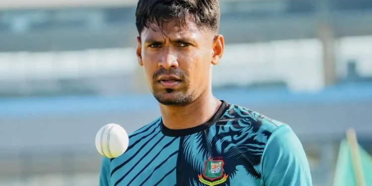 Mustafizur Release: KKR Break Silence After BCCI Order