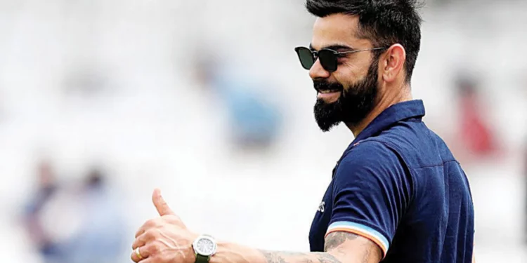 Virat Kohli Invests ₹40 Cr in Agilitas 1 Virat Kohli Invests ₹40 Cr in Agilitas