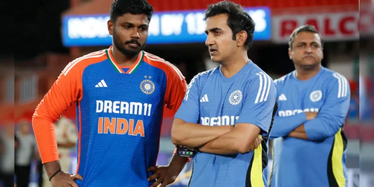 Pick Samson, Not Gill – Ex-Batter to India 1 Pick Samson, Not Gill – Ex-Batter to India