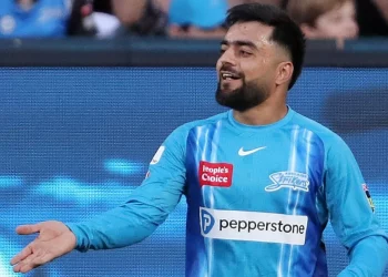 Rashid Khan Stars in MI Emirates Upset