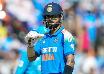 Ashwin explains Kohli’s fiery celebration