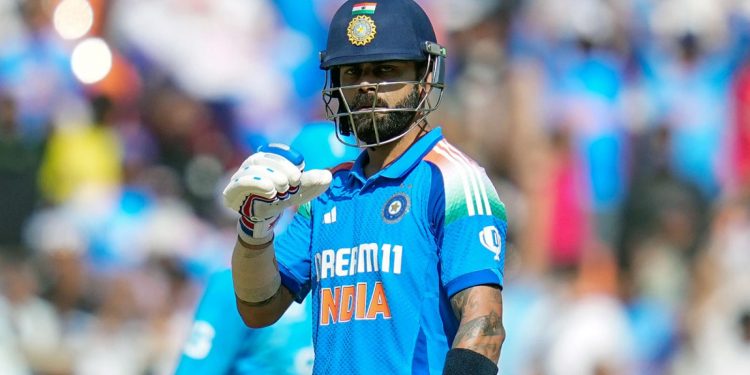 Ashwin explains Kohli’s fiery celebration