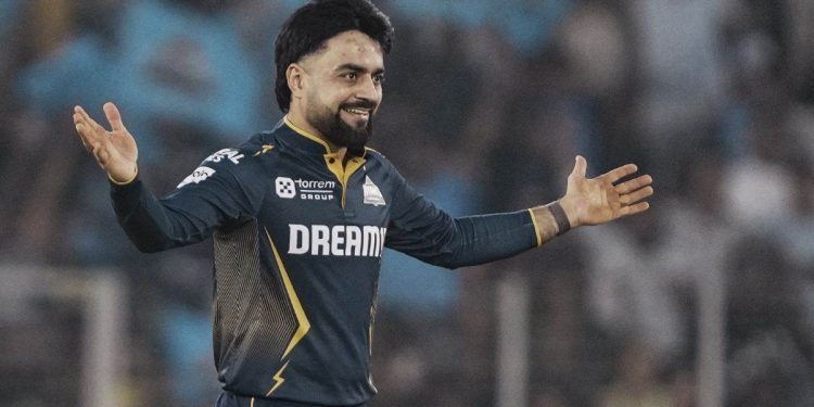 Doubts Over Rashid Khan in IPL 2026