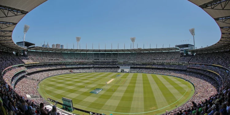 MCG Pitch Rated Unsatisfactory