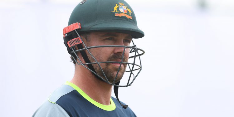 Travis Head Gives Australia Opening Stability