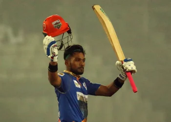 Najmul Uses BPL to Push T20 Case