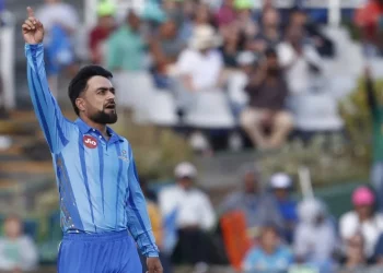 Rashid Khan added to MI Emirates after Thompson injury