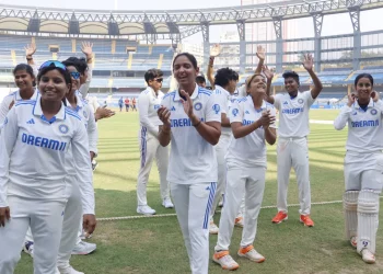 BCCI Revises Women’s Pay Structure
