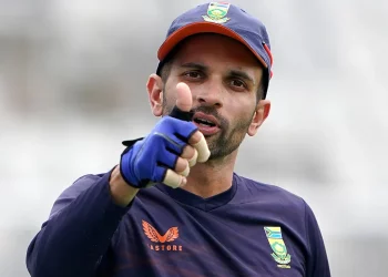 Keshav Maharaj to Lead Pretoria Capitals