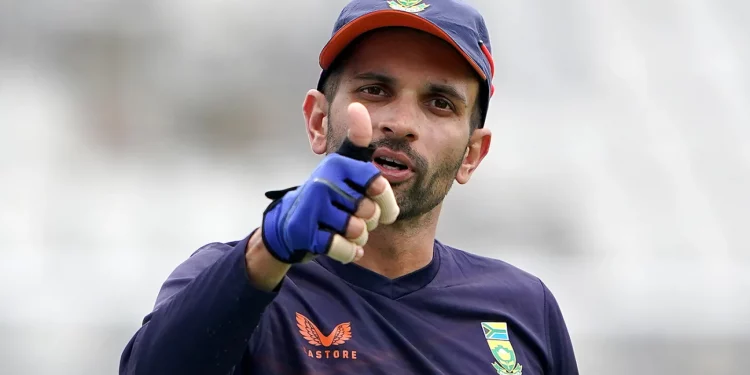 Keshav Maharaj to Lead Pretoria Capitals 1 Keshav Maharaj to Lead Pretoria Capitals