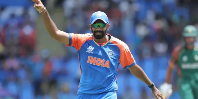 Bumrah Workload Key Ahead of T20 World Cup