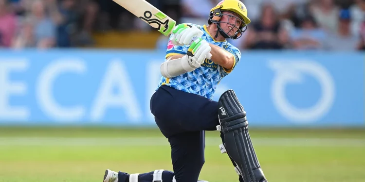 Tom Latham Praises Launch of NZ20 League 1 Tom Latham Praises Launch of NZ20 League