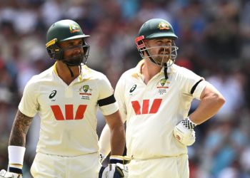 Travis Head Supports Weatherald