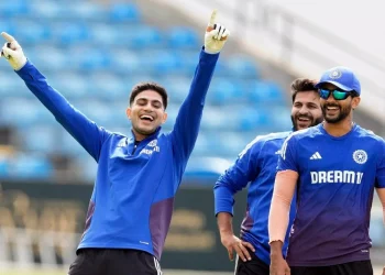 Shubman Gill Awaits T20I Green Light