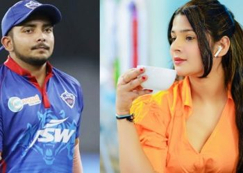 Prithvi Shaw Slams Sapna Gill’s Allegations