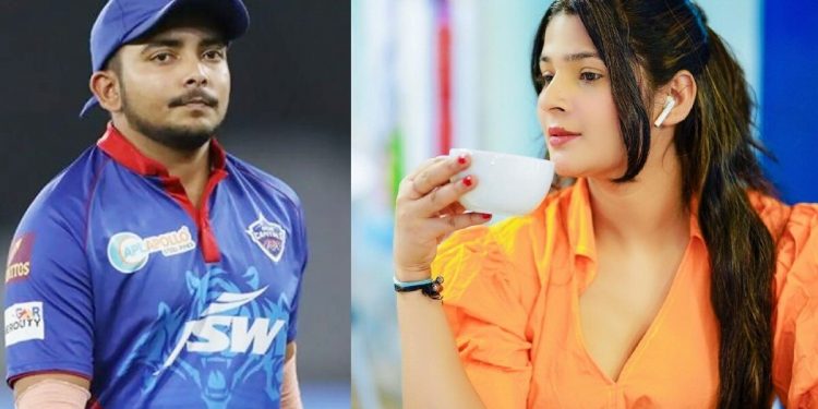 Prithvi Shaw Slams Sapna Gill’s Allegations